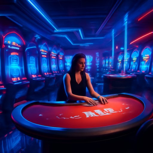 r77 Live game table